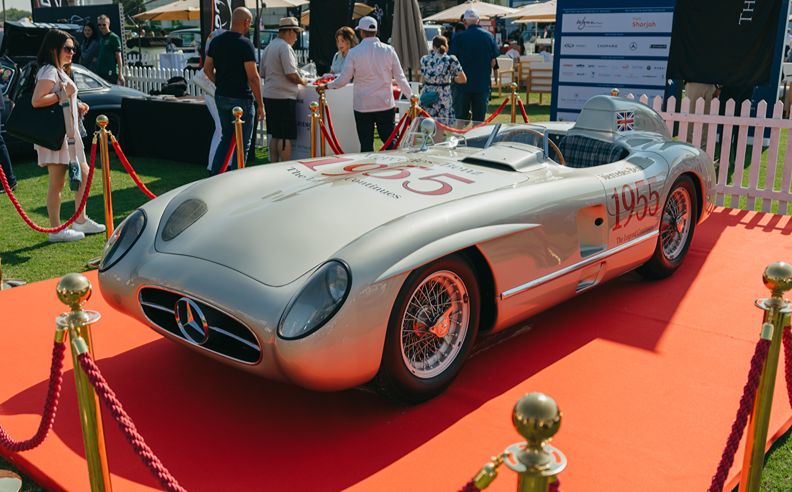 Gargash Enterprises Joins Mercedes-Benz Classic Partner Network