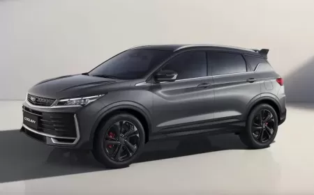 جيل جديد من القوة والتقنيات: وصول جيلي كولراي 2026 إلى الإمارات بترقية شاملة