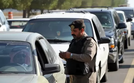 حقوق السائق المرورية في السعودية: دليلك الذكي للاعتراض وفهم إجراءات المخالفات