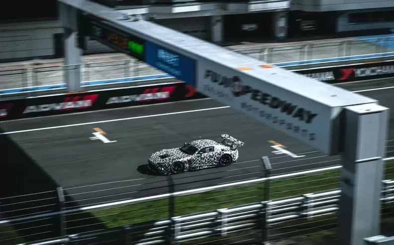 Pure Power: All New V8 Twin Turbo and Electric Drive