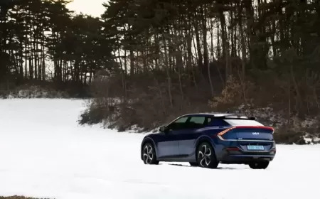 One Key Feature That Boosts EV Winter Range: Discover the Secret to Better Cold Weather Driving