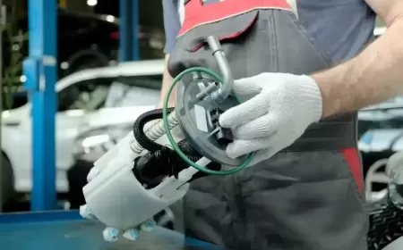 علامات تلف طرمبة الزيت في السيارة: مؤشرات خطيرة يجب عدم تجاهلها لحماية المحرك