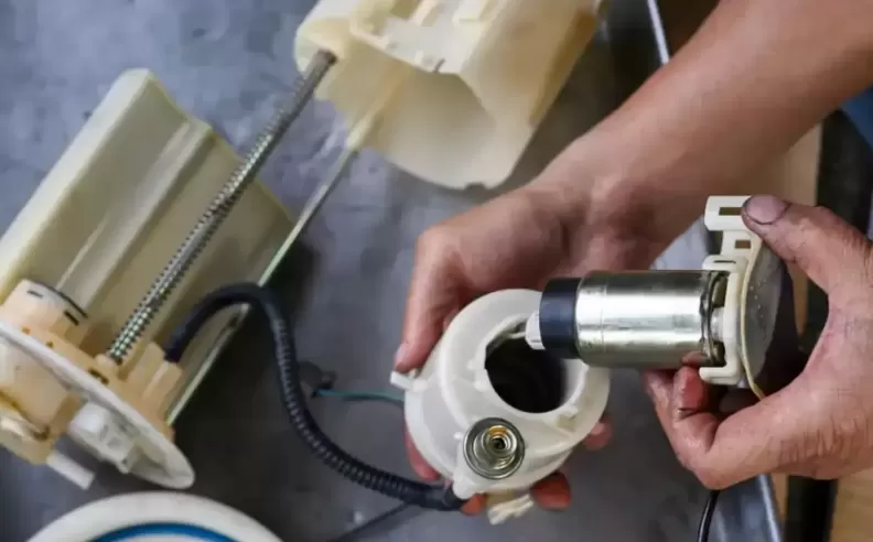 أسئلة شائعة عن تلف طرمبة الزيت