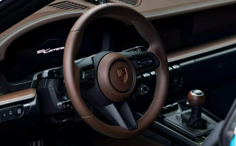 Interior Craftsmanship and One of a Kind Details