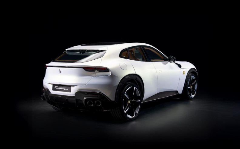 Ferrari Introduces Two New Personalisation Packages for the Ferrari Purosangue