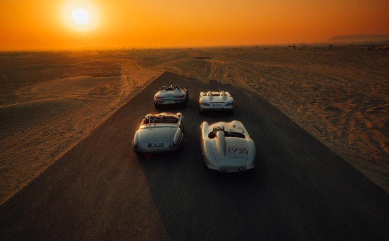 Digital Innovation and Collectors’ Experiences with Mercedes-Benz Classic