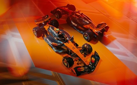 Triple Crown McLarens Take Center Stage in Abu Dhabi During RM Sotheby’s Historic, First of Its Kind Sale