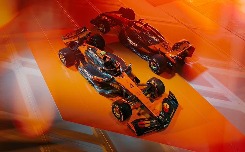 Triple Crown McLarens Take Center Stage in Abu Dhabi During RM Sotheby’s Historic, First of Its Kind Sale