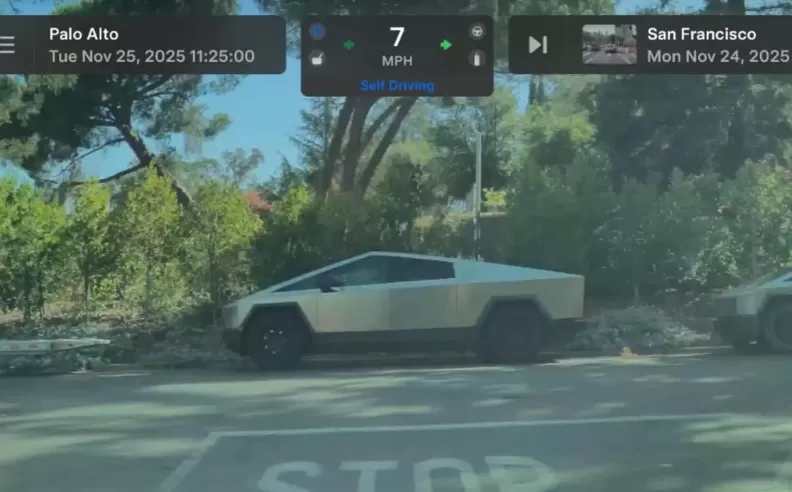 التحكم الصوتي عبر Grok: ذكاء اصطناعي داخل السيارة