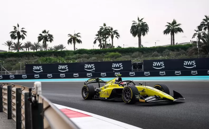 دراما اللقب تحت أضواء ياس مارينا