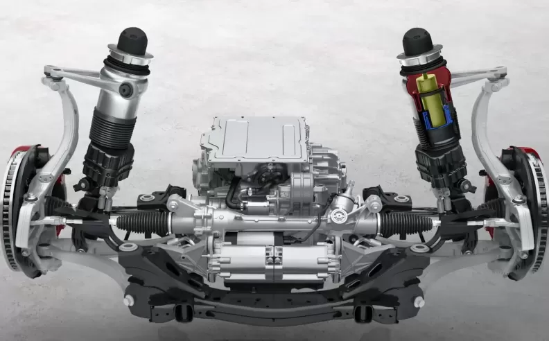 من الهواتف الذكية إلى سيارات الأداء: التكنولوجيا تصبح حقيقة