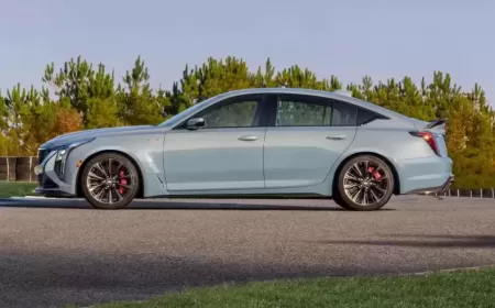 Best Car Colors of 2025 Give New Life to Designs Worldwide