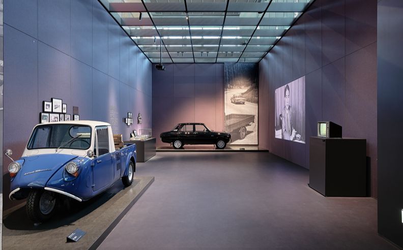 معرض كيا والرحلة التاريخية الممتدة 80 عامًا