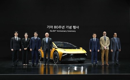 Kia Marks 80-Year Journey with Ceremony and Exhibition Celebrating its Heritage and Vision