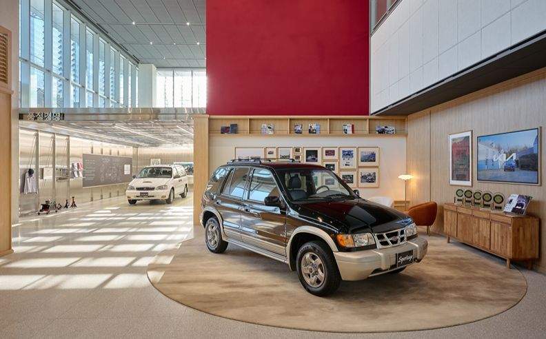 Kia Vision Meta Turismo and Design Philosophy