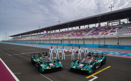 Aston Martin Valkyrie will race with unchanged line-up in 2026