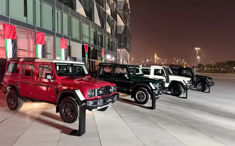 أربع فئات وأربع شخصيات مختلفة