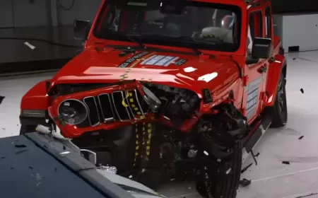 Automotive Safety Features That Changed the Way We Drive