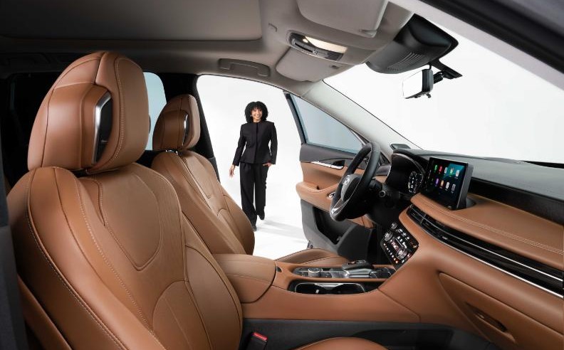 INFINITI QX60 and QX80 Sport Shibui Inspired Campaign