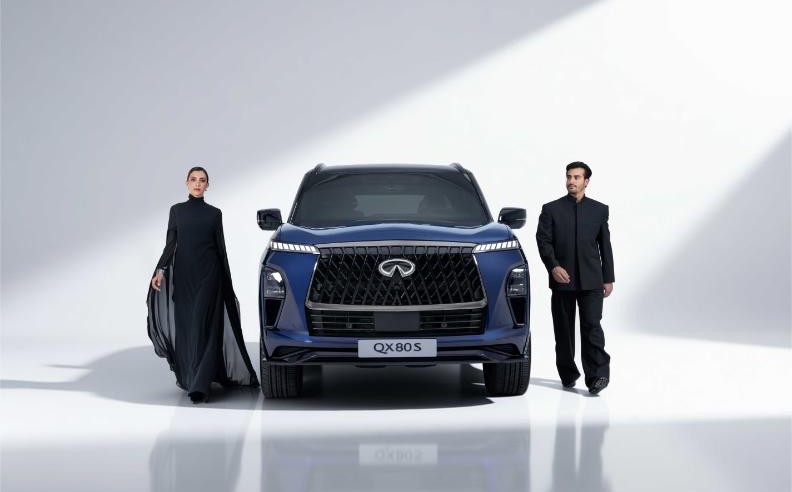 إنفينيتي تطرح سيارتي QX60 وQX80 سبورت الجديدتين عبر رؤية سينمائية تبرز أعلى مستويات الفخامة