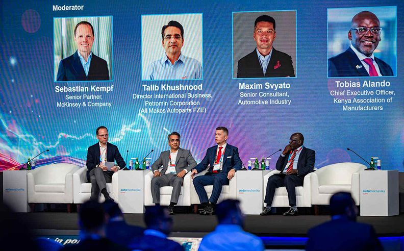 Circularity, Remanufacturing & EV Momentum