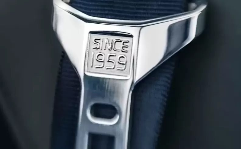 حزام الأمان ثلاثي النقاط: الابتكار الذي أنقذ العالم