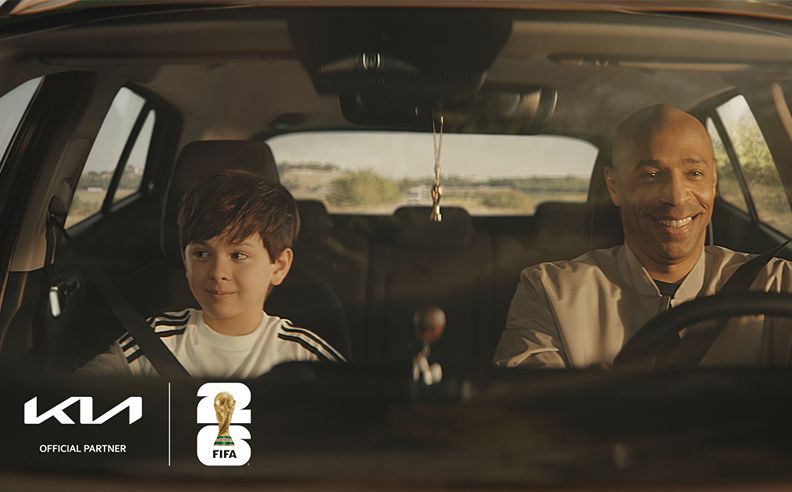 Kia Launches  Inspiration Connects Us All Campaign Ahead of FIFA World Cup 2026