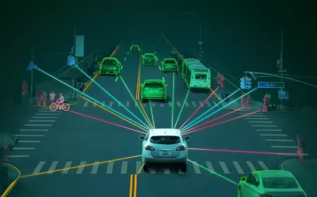 فيديو: الليدار عنصرًا حاسمًا في مستقبل السيارات ذاتية القيادة