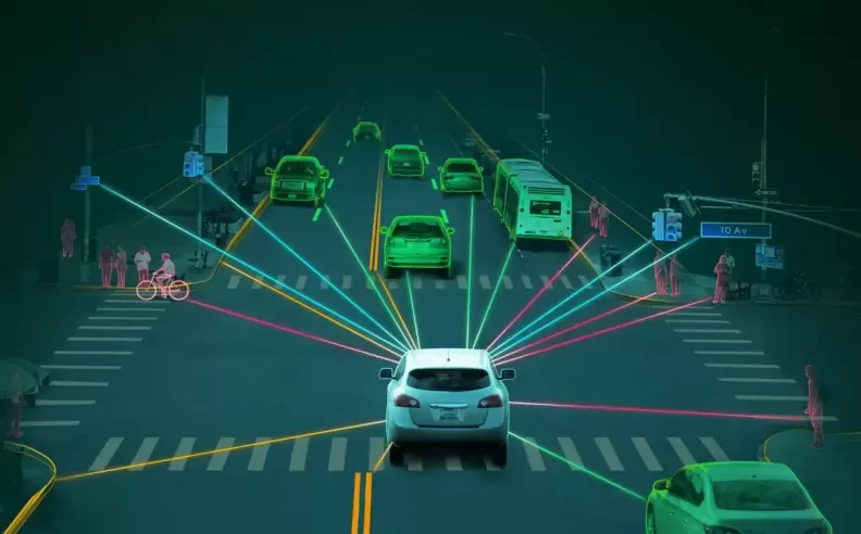 فيديو: الليدار عنصرًا حاسمًا في مستقبل السيارات ذاتية القيادة