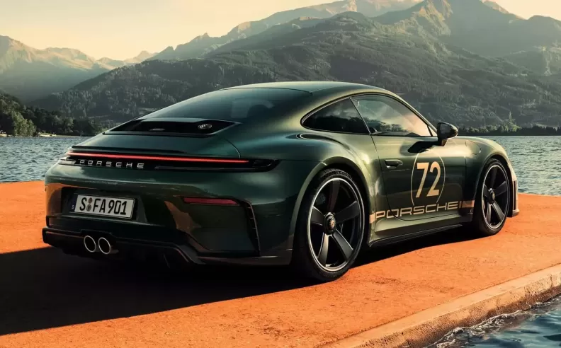 أداء ميكانيكي صافٍ بروح GT3 الأصيلة