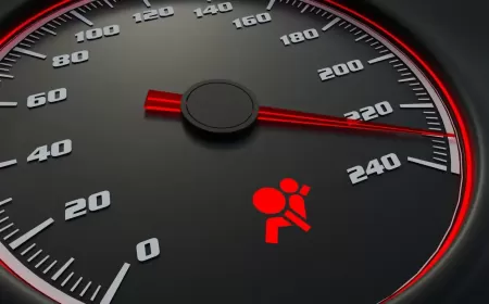 أعطال الوسادة الهوائية في سيارتك: أسبابها، مخاطرها، وكيفية التعامل معها باحترافية