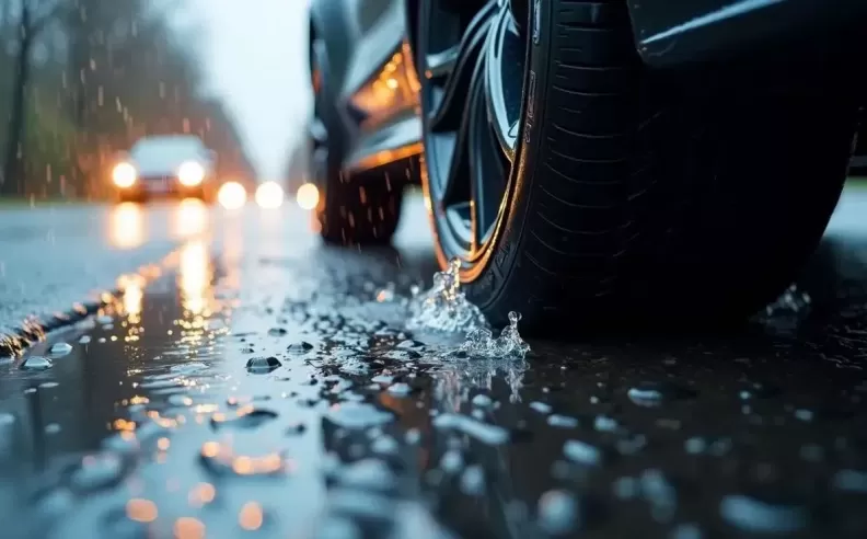 أسئلة شائعة عن إطارات الشتاء