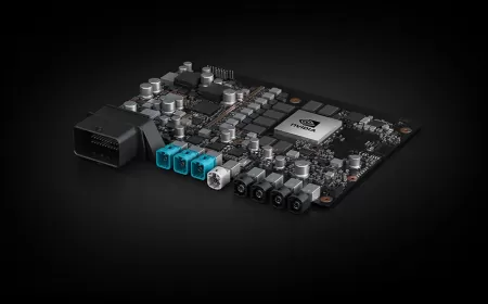 جنرال موتورز وإنفيديا: شرائح الذكاء الاصطناعي التي تعيد تشكيل السيارات والمصانع الذكية