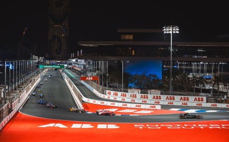 Record-Breaking Jeddah E-Prix Returns