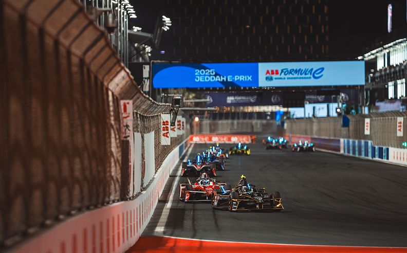Jeddah E-Prix Legacy and Voices from Formula E Leadership