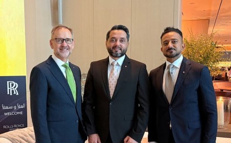 Rolls-Royce Motor Cars Opens in Jeddah with Authorised Dealer