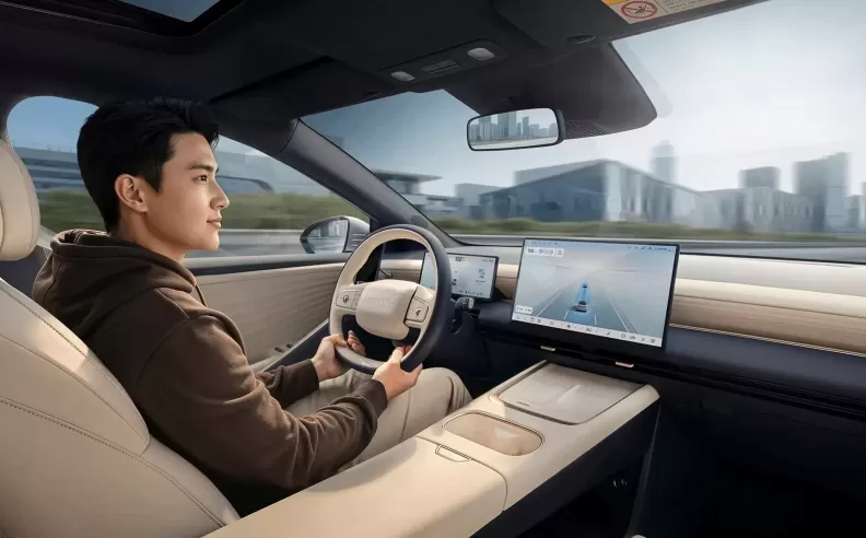 A Surprising Sedan With Real Value