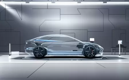 منصة بي واي دي سوبر ePlatform تضع معيارًا جديدًا لشحن السيارات الكهربائية