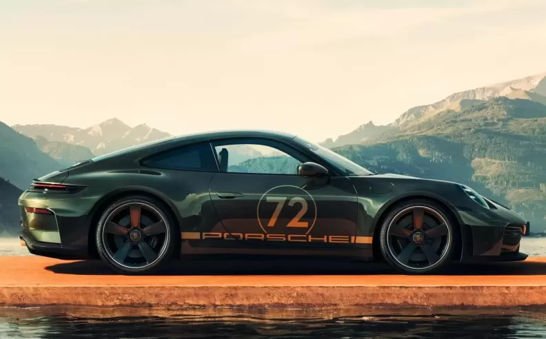 Classic Inspiration, Modern Details