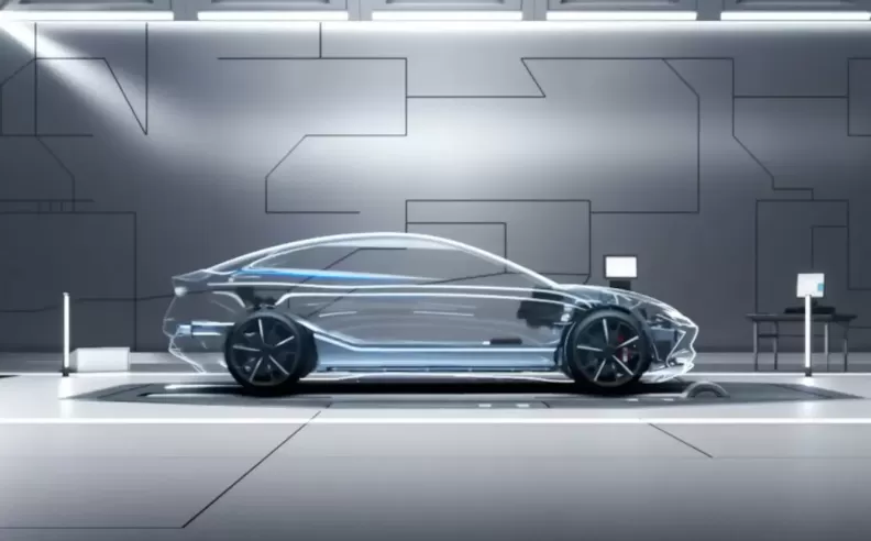 BYD Super e Platform Sets a New Standard for EV Charging Speed