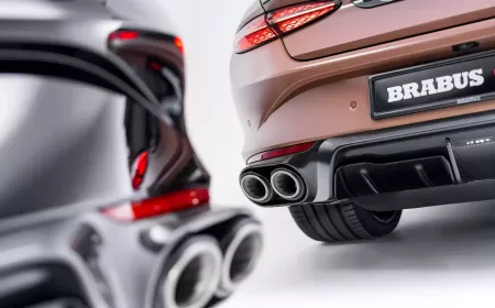 برابوس 900 سوبر بلاك: عندما تمحو برابوس الماضي وتخلق سوبركار فاخرة بهوية جديدة كليًا