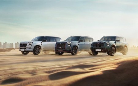 Al Masaood Automobiles Returns to Liwa Festival 2026 Showcasing Nissan’s Iconic Patrol Line-up in the Heart of the Desert