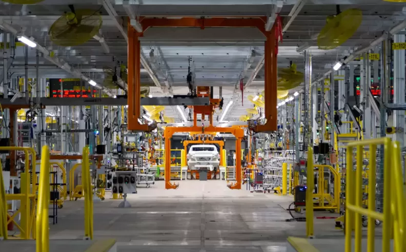 Simulating the Future of Factories