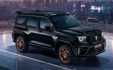 GWM Tank 700 Arrives With Hybrid Power and Bold Luxury in the UAE