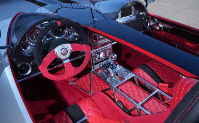 A Vision for the Future of Hydrogen Supercars