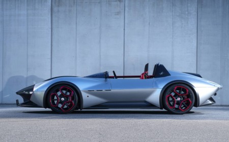 من أبوظبي إلى العالم: ولادة أول سوبركار V12 تعمل بالهيدروجين وتُعيد تعريف متعة الأداء النظيف