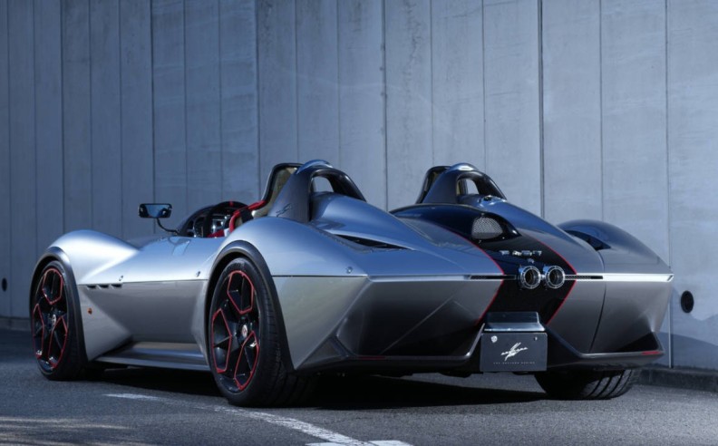 تصميم يستحضر أساطير الحلبات