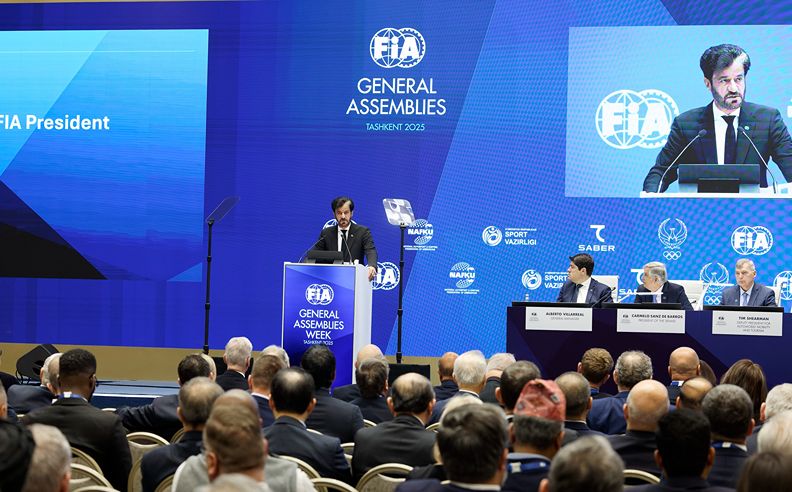 Mohammed Ben Sulayem Begins Second Term as FIA President Following Major Transformation