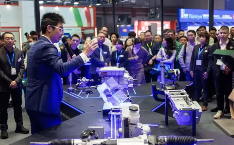 منصة شاملة لسلسلة القيمة الكاملة