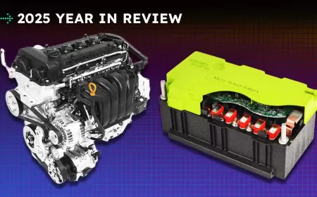 بين الكهرباء والوقود: لماذا تتصدر السيارات الهجينة المشهد اليوم ولماذا سيكون 2026 عامها الذهبي؟